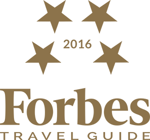 Forbes Travel Guide Four-Star Spa Winner 2016