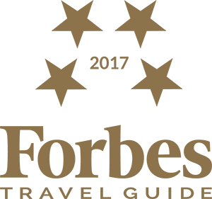 Forbes Travel Guide Four-Star Spa Winner 2017