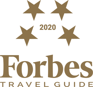 Forbes Travel Guide Four-Star Spa Winner 2020