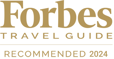Forbes Travel Guide Recommended - 2024