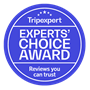 Tripexpert Award Winner